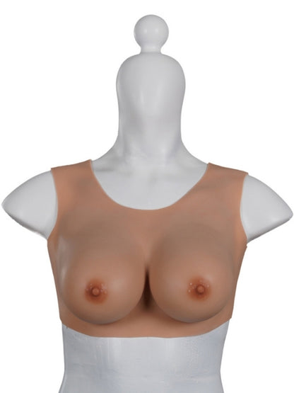 Censan Giyilebilir Silikon Göğüs Model 5