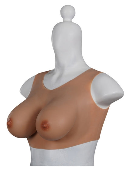 Censan Giyilebilir Silikon Göğüs Model 6