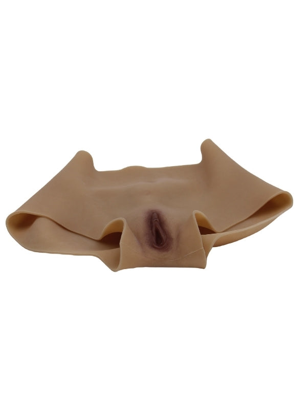 Censan Giyilebilir Silikon Vajina Model 3