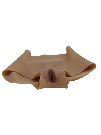 Censan Giyilebilir Silikon Vajina Model 3