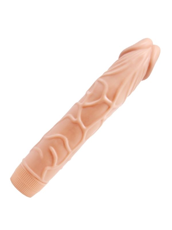  Güçlü Titreşimli 22,5 cm Realistik Vibratör