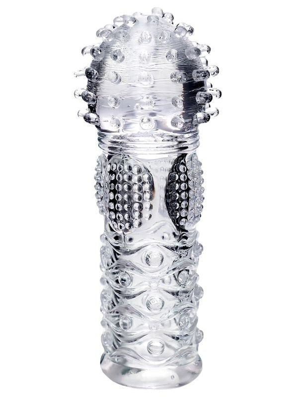 Censan Hicks Şeffaf Parmak Kılıfı  8,5 cm