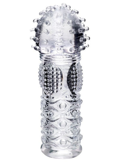 Censan Hicks Şeffaf Parmak Kılıfı  8,5 cm