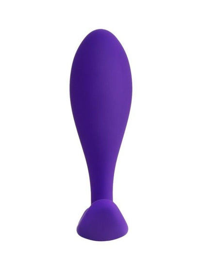 Censan Hub Anal Plug Mor 7,2 cm