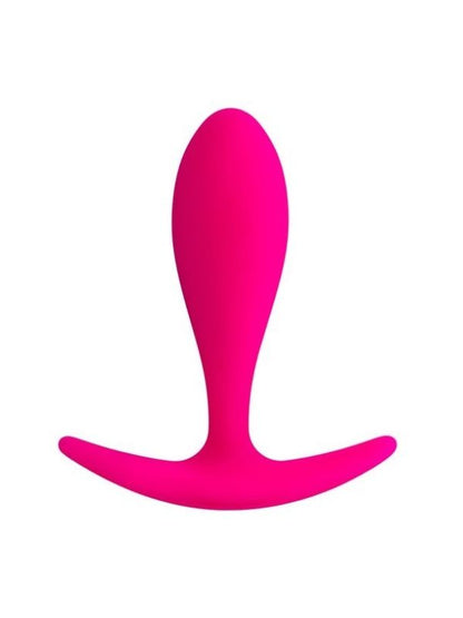 Censan Hub Anal Plug Pembe 7,2 cm