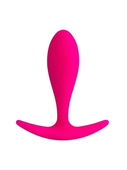 Censan Hub Anal Plug Pembe 7,2 cm
