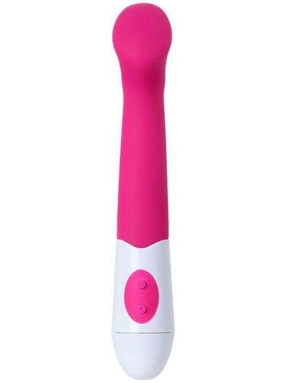 Censan Ida Vibratör silikon, pembe 19 cm