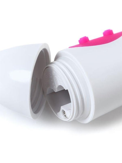 Censan Ida Vibratör silikon, pembe 19 cm