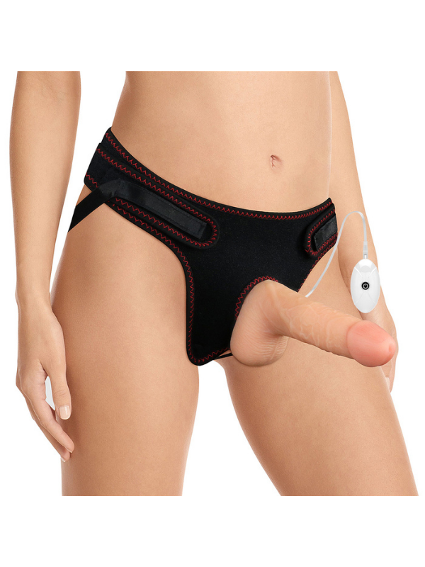  Ingen Easy Strapon Set 7 inç