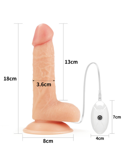  Ingen Easy Strapon Set 7 inç