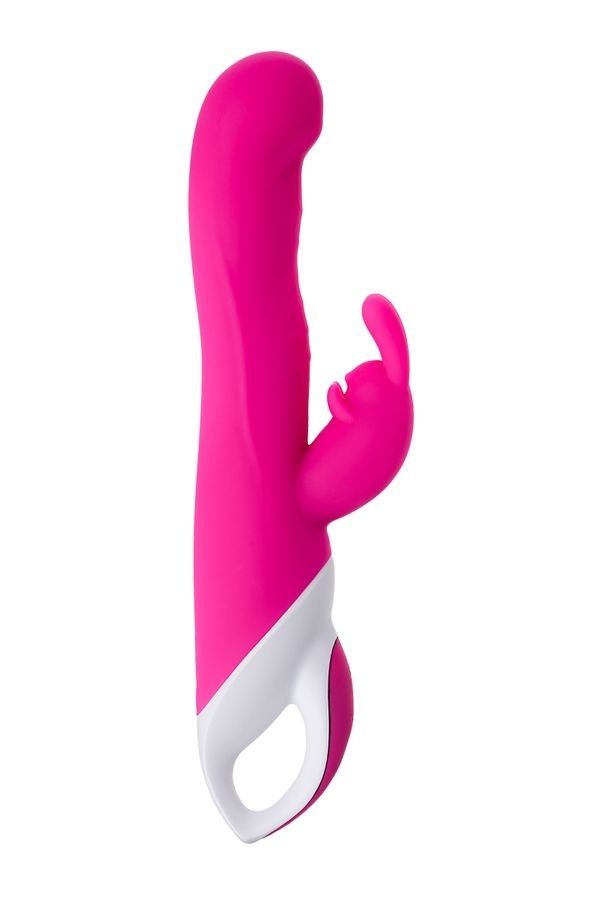 Censan Jos Elly Isıtmalı ve Klitoral 21,5cm Vibratör