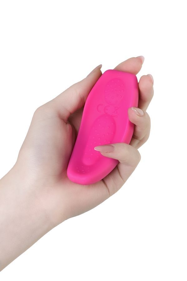 Censan Jos Flirty Uzaktan kumandalı Giyilebilir Klitoral Vibratör