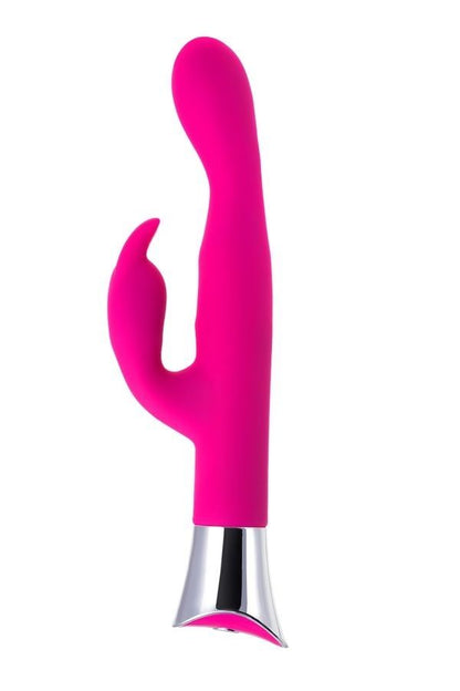 Censan Jos Loly 21,6cm Klitoral Uyarıcılı Pembe Vibratör