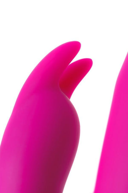Censan Jos Loly 21,6cm Klitoral Uyarıcılı Pembe Vibratör