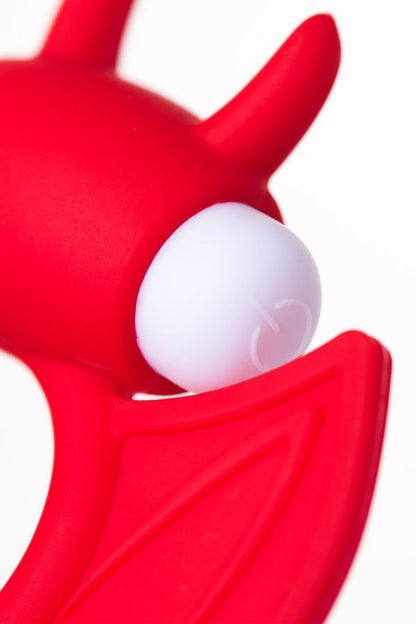 Censan Jos Sweet Devil Titreşimli Penis Halkası