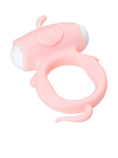 Censan Kear Titreşimli Penis Halkası Silikon Pembe 2 cm