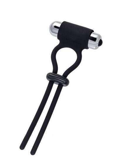 Censan Kement Jat Model silikon siyah 14 cm Penis Halkası
