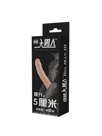  Kesilebilir Ultra Gerçekçi Penis Kılıfı