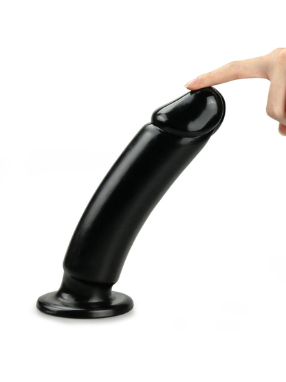  King Sized Anal Dildo