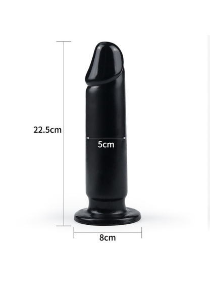  King Sized Anal Dildo