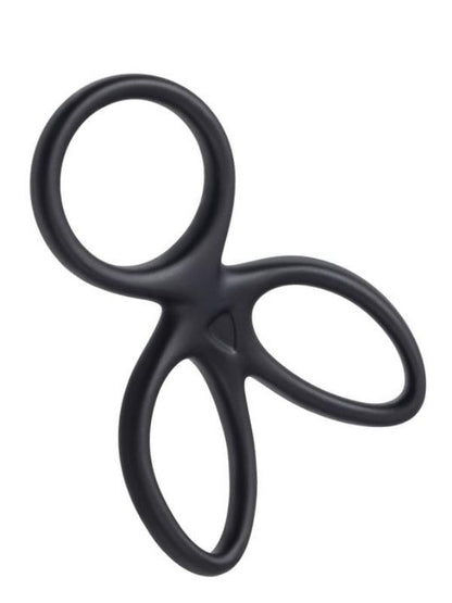 Censan KRAKEN Üçlü Penis Halkası 10cm
