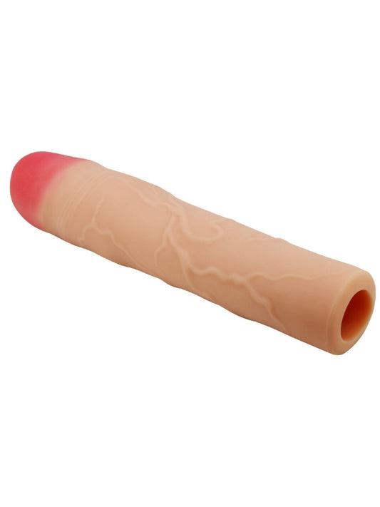  Kylian Gerçek Hissiyatlı Uzatıcı Penis Kılıfı