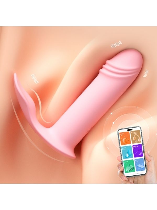  LILO App Kontrollü Çiftlere Özel Vibratör