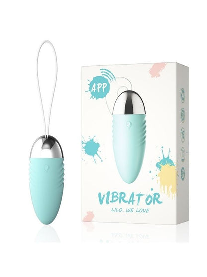  LILO App Kontrollü Uzaktan Kumandalı Bullet Vibratör