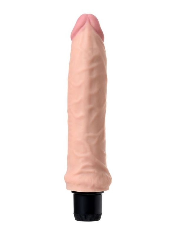 Censan Mang Realistik Vibratör TPE Ten 20 cm