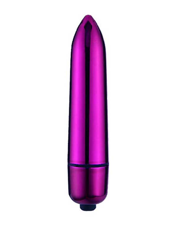 Censan Mini Kurşun Vibratör Mor