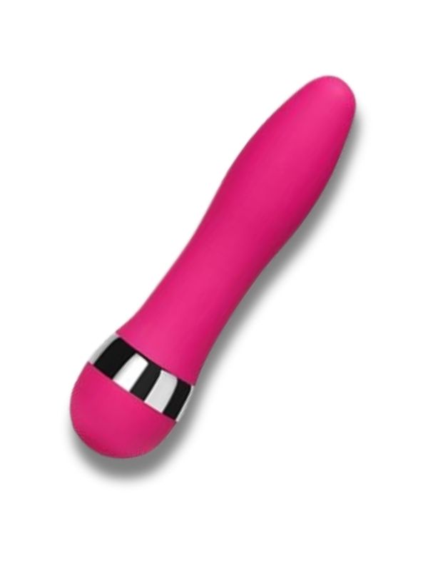 CENSAN Mini Vibratör Tek Modlu Pembe