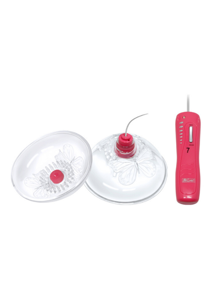 Censan Momo 2 Breast Enhancez Superier Sustion Design Göğüs Titreşimi