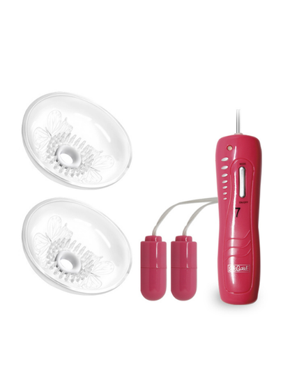 Censan Momo 2 Breast Enhancez Superier Sustion Design Göğüs Titreşimi