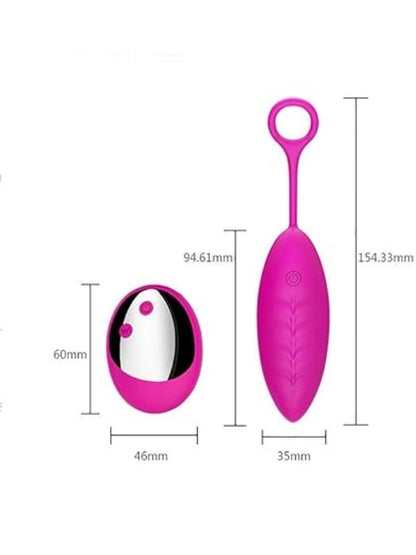 Censan Mona Uzaktan Kumandalı Yumurta Vibratör