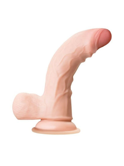  My Babe Kıkırdaklı Deri Katmanlı My Treasure 18,5 cm Dildo