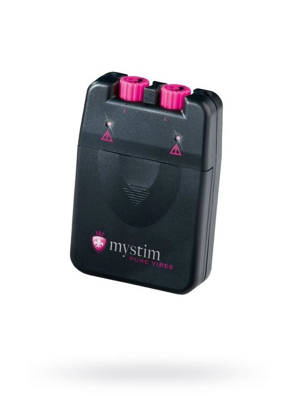  Mystim Cluster Buster Darbe Kaynağı