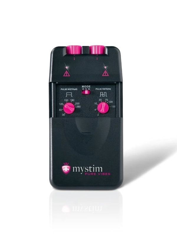  Mystim Cluster Buster Darbe Kaynağı