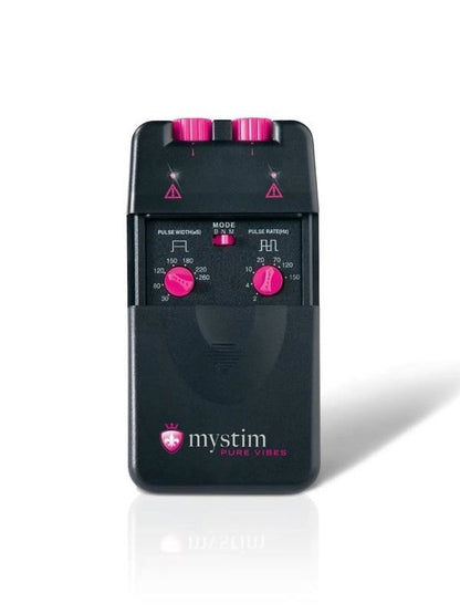  Mystim Cluster Buster Darbe Kaynağı