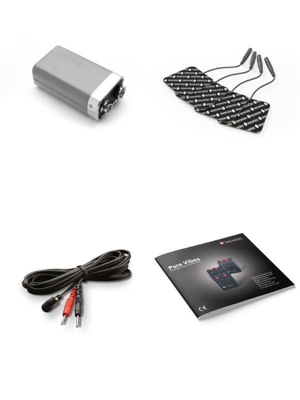  Mystim Cluster Buster Darbe Kaynağı