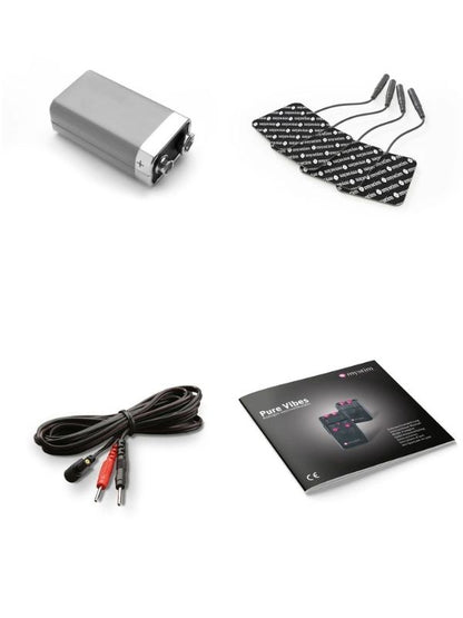  Mystim Cluster Buster Darbe Kaynağı
