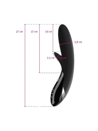 Censan Mystim Daring Danny Elektrikli Vibratör 27 cm