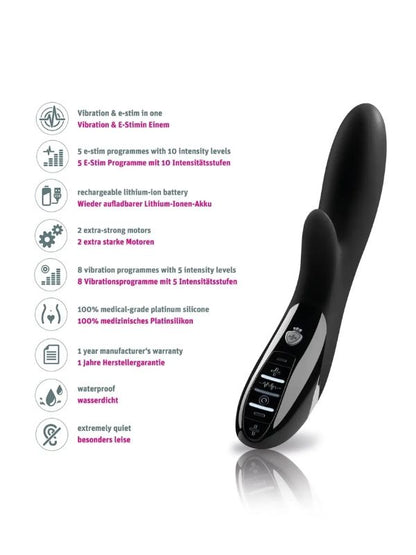 Censan Mystim Daring Danny Elektrikli Vibratör 27 cm