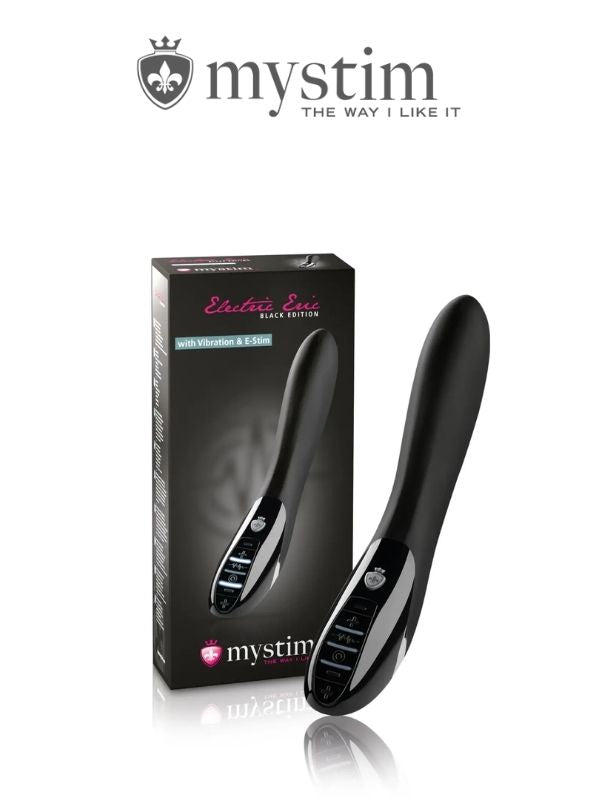 Censan Mystim Electric Eric Elektrikli Vibratör 27cm
