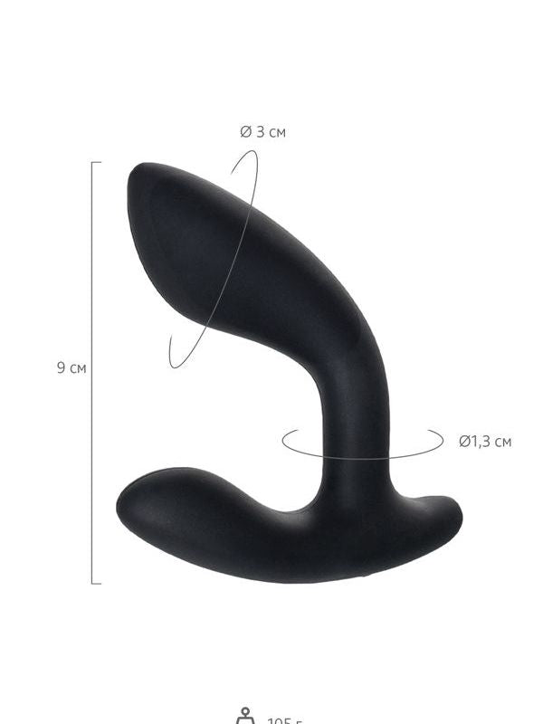  Mystim Flexing Flavio Elektrikli Plug