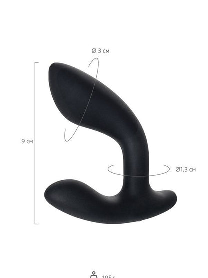 Mystim Flexing Flavio Elektrikli Plug