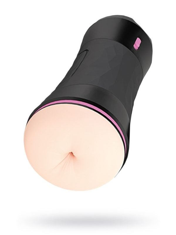  Mystim OH PUSH ME Anal Mastürbatör 21,5cm