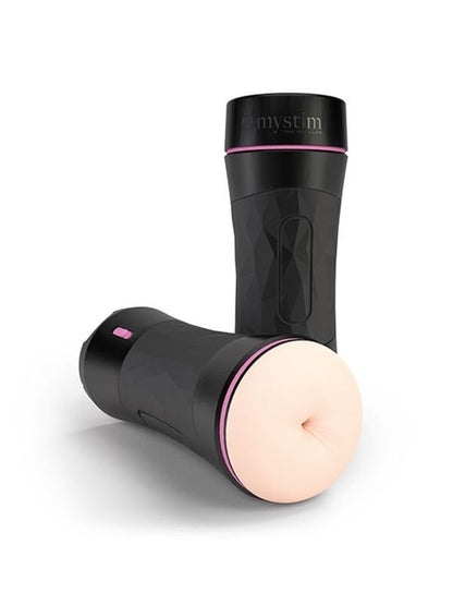  Mystim OH PUSH ME Anal Mastürbatör 21,5cm