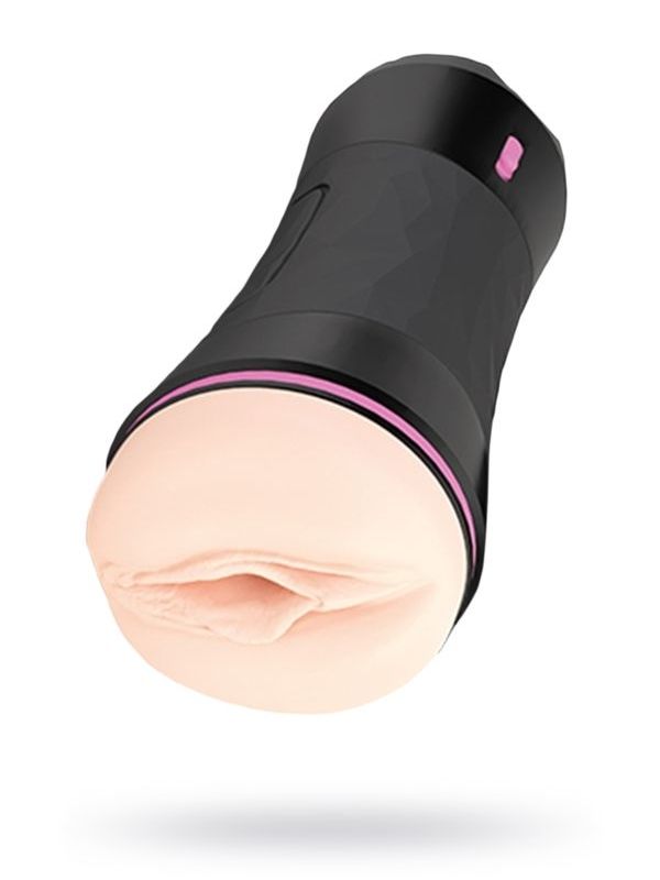  Mystim OH PUSH ME Vajina Mastürbatör 21,5cm