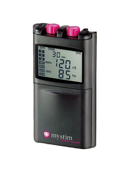  Mystim Tension Lover Digital Dürtü Güç Kaynağı Seti