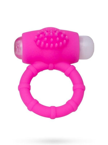 Censan Nevy Penis Halkası silikon pembe 2,5 cm